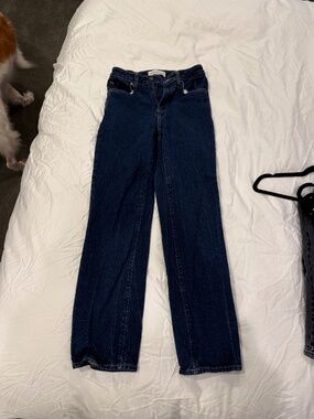 Aritzia Denim Forum Jeans